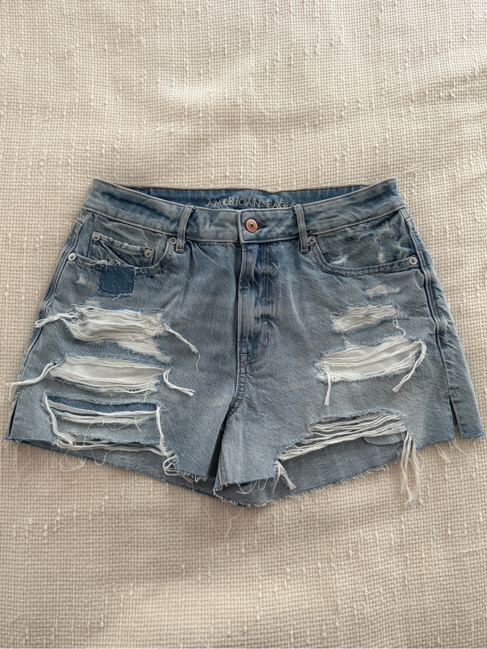 AEO Tomgirl Shorts